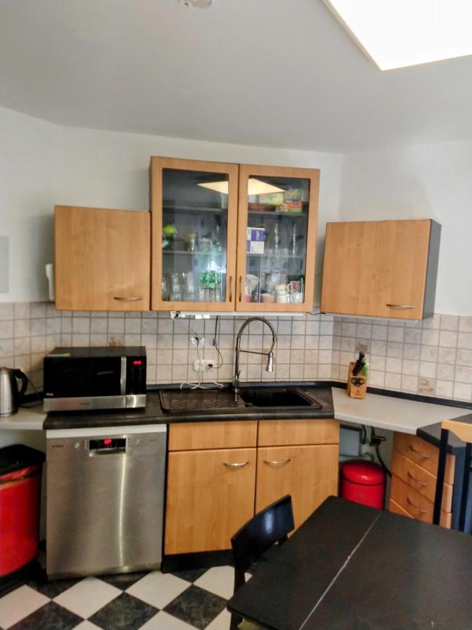 Julia'S Monteur Oase - Premium Apartment Exklusiv Fuer Solo-Reisende Ennepetal Buitenkant foto