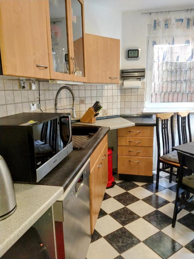 Julia'S Monteur Oase - Premium Apartment Exklusiv Fuer Solo-Reisende Ennepetal Buitenkant foto